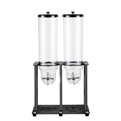 3.5L*2 Stainless Steel Cereal Dispenser | Color Options