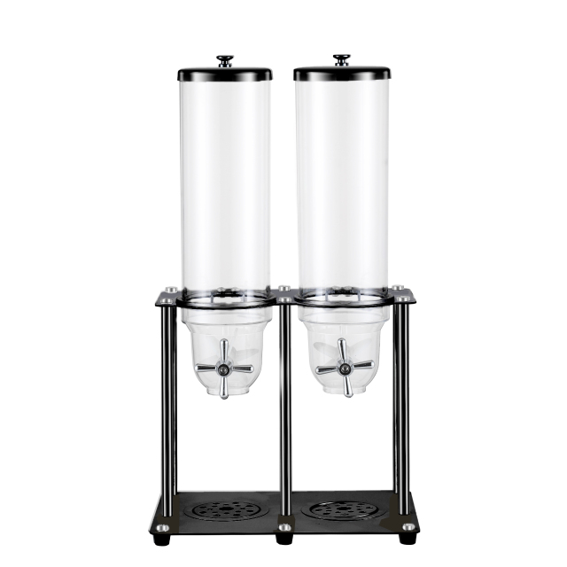 3.5L*2 Stainless Steel Cereal Dispenser | Color Options
