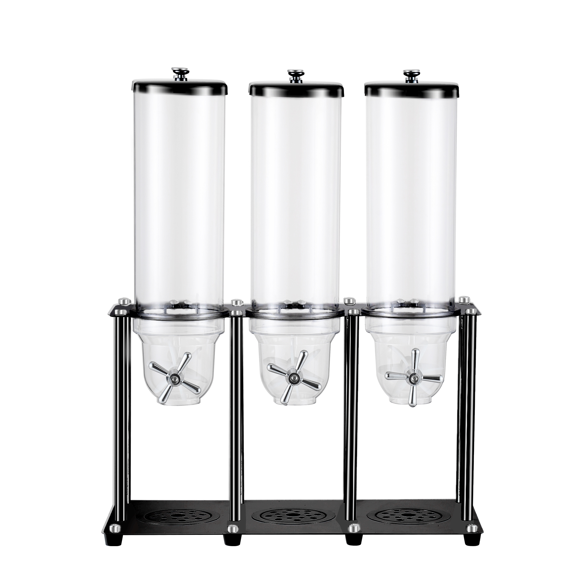 3.5L*3 Stainless Steel Cereal Dispenser | Color Options