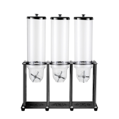 3.5L*3 Stainless Steel Cereal Dispenser | Color Options