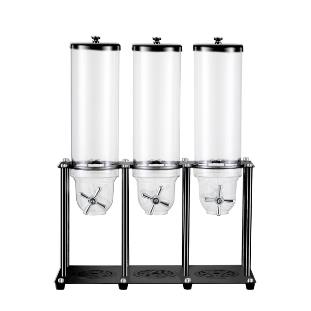 3.5L*3 Stainless Steel Cereal Dispenser | Color Options