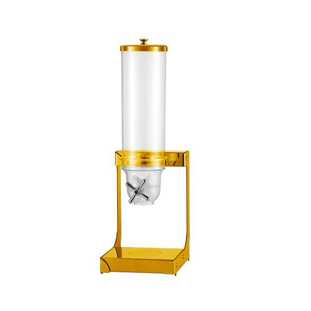3.5L Stainless Steel Cereal Dispenser | Color Options