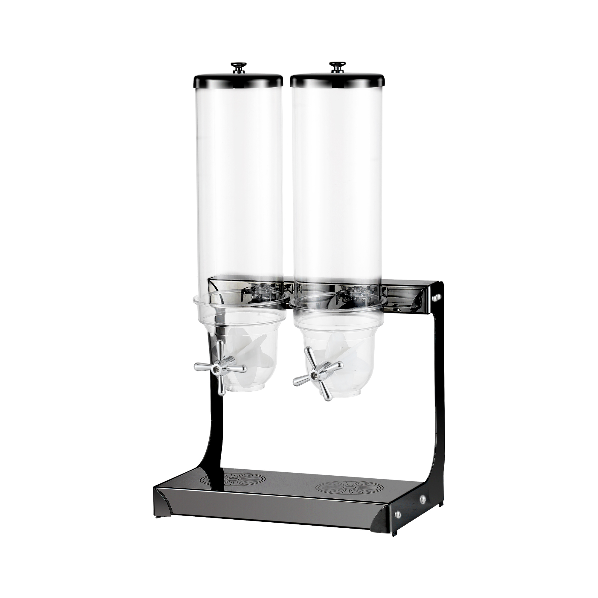 3.5L*2 Stainless Steel Cereal Dispenser | Color Options