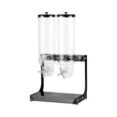 3.5L*2 Stainless Steel Cereal Dispenser | Color Options