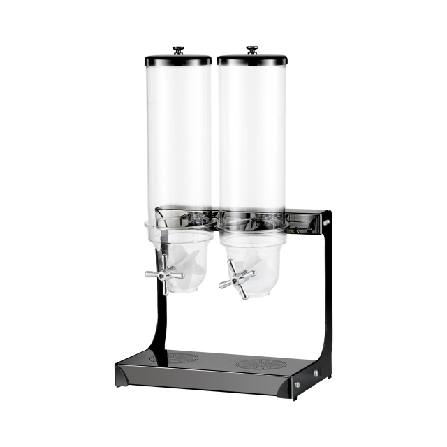 3.5L*2 Stainless Steel Cereal Dispenser | Color Options