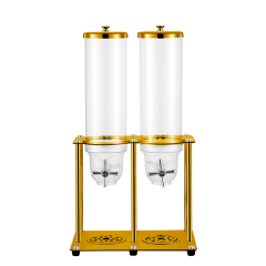3.5L*2 Stainless Steel Cereal Dispenser | Color Options