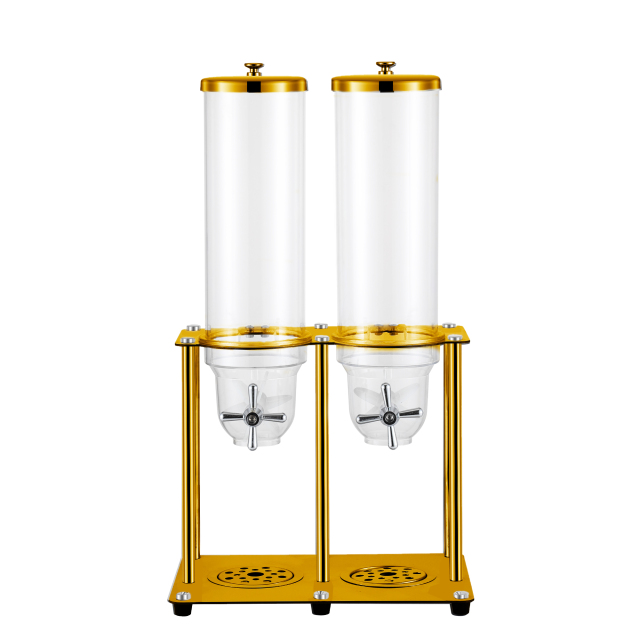 3.5L*2 Stainless Steel Cereal Dispenser | Color Options