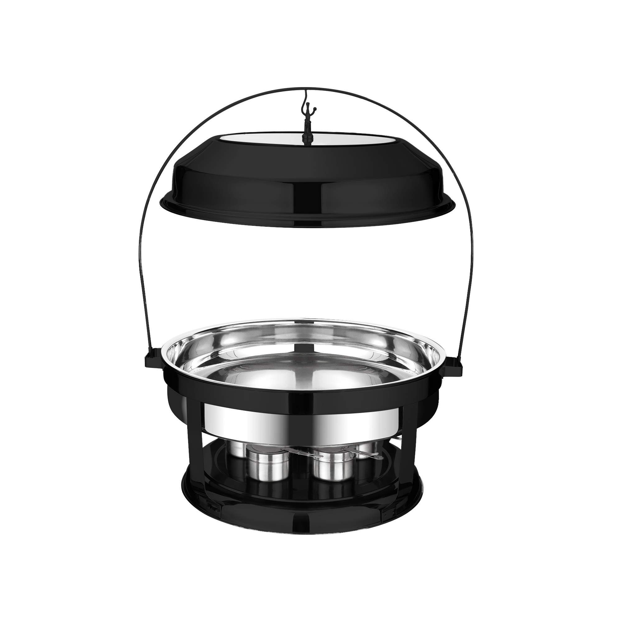 20L  Black Luxury Economy Stove