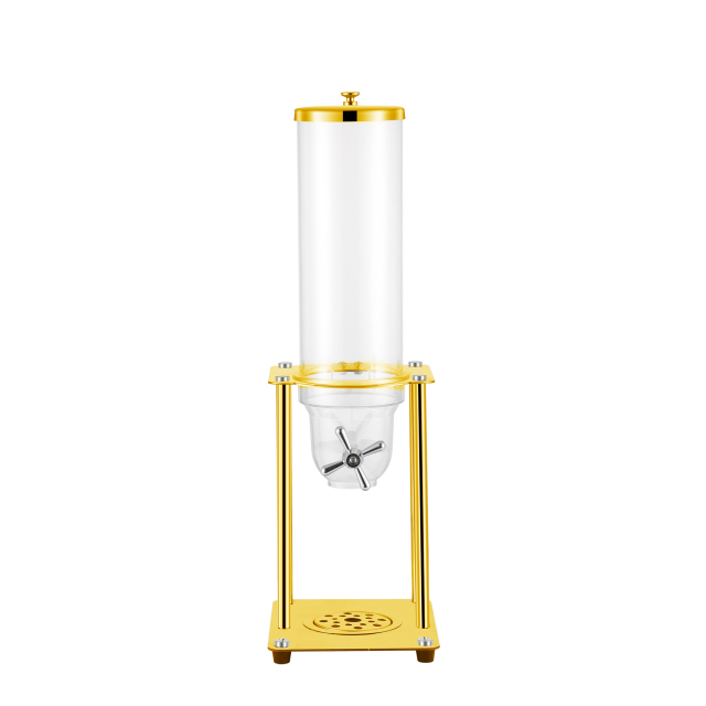 3.5L Stainless Steel Cereal Dispenser | Color Options