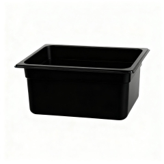 BLACK  PC GN PAN 1/2 150 MM