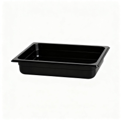BLACK  PC GN PAN 1/2 65 MM