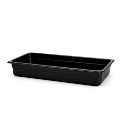 BLACK  PC GN PAN 1/1 100 MM