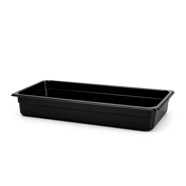 BLACK  PC GN PAN 1/1 100 MM