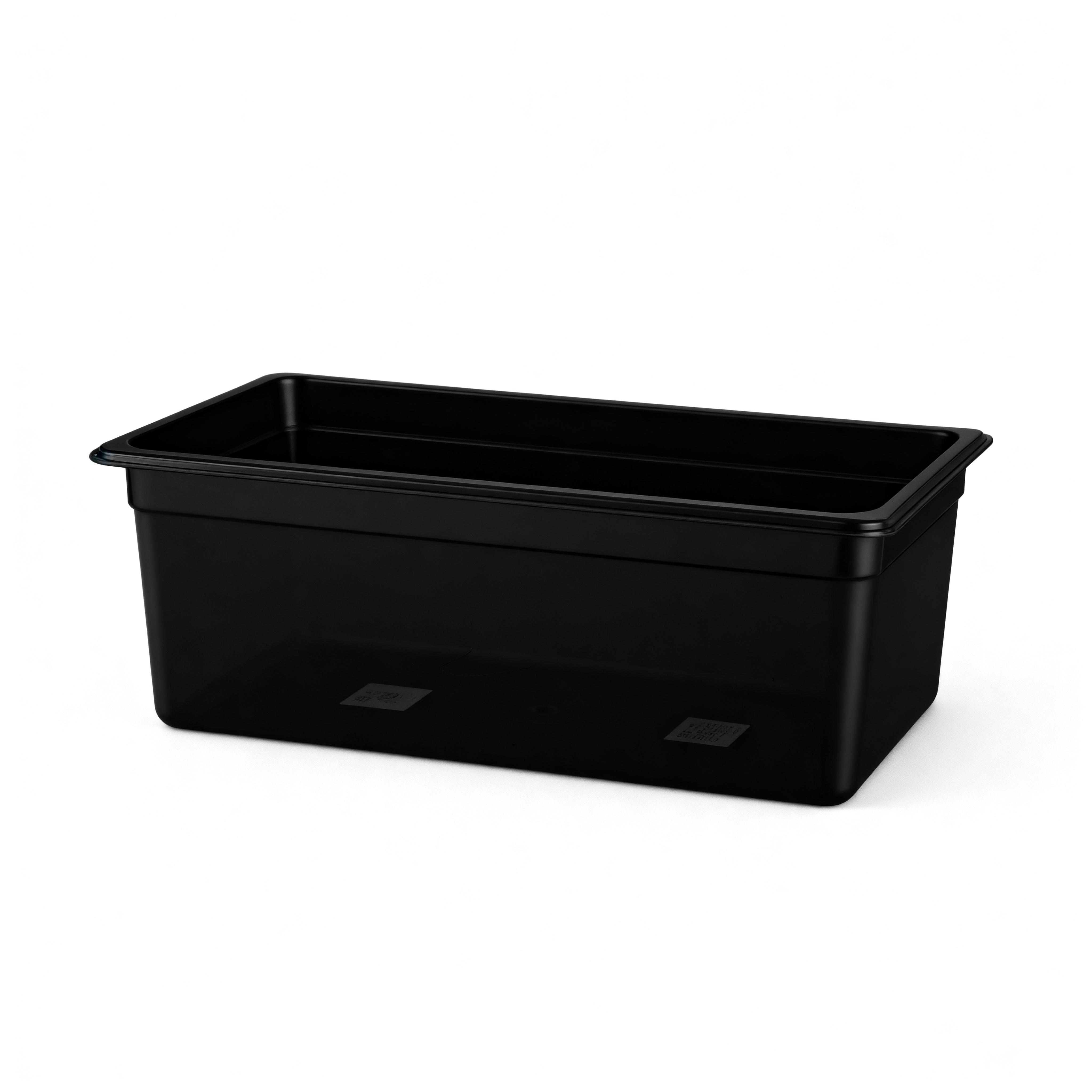 BLACK  PC GN PAN 1/1 200 MM