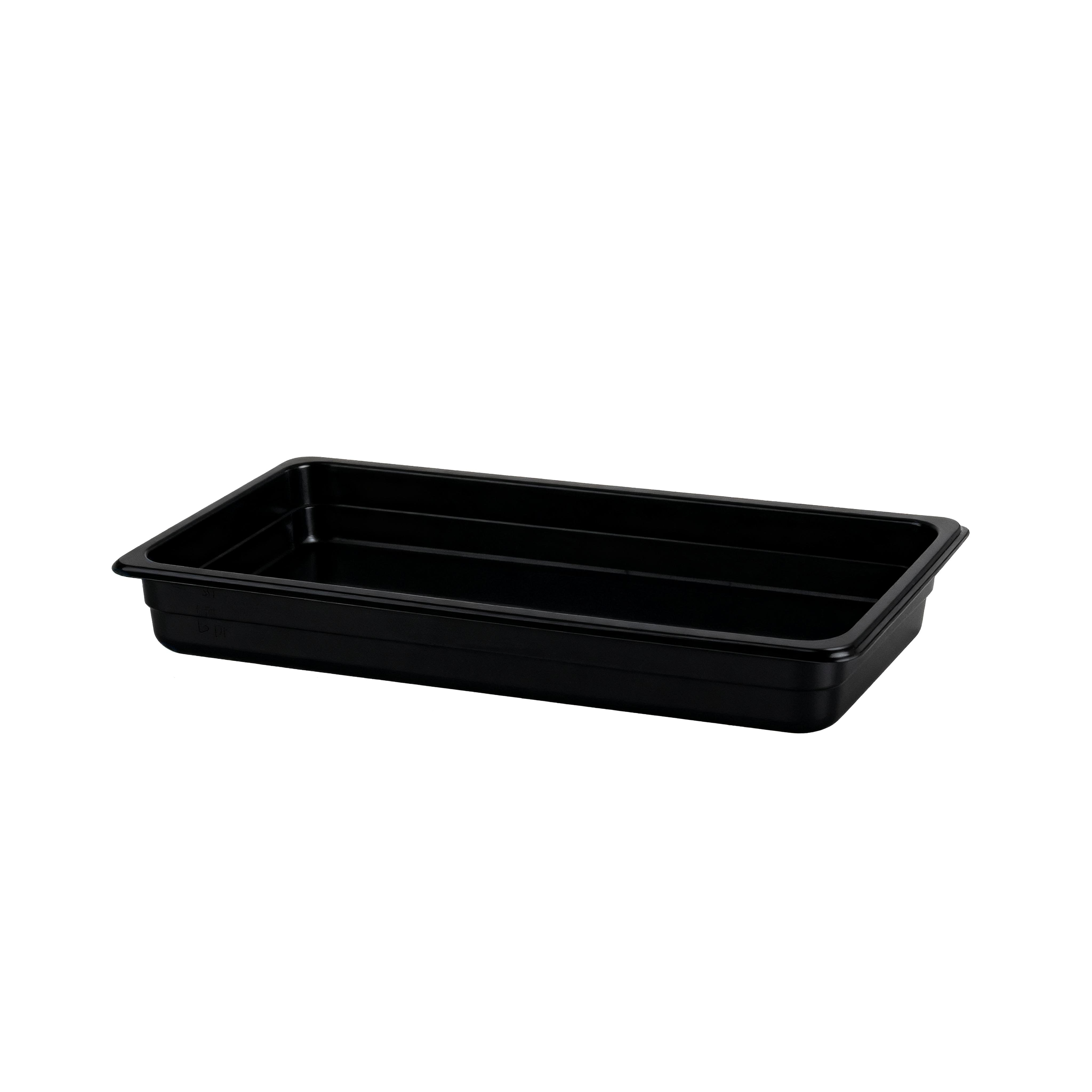 BLACK  PC GN PAN 1/1 65 MM