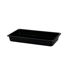 BLACK  PC GN PAN 1/1 65 MM