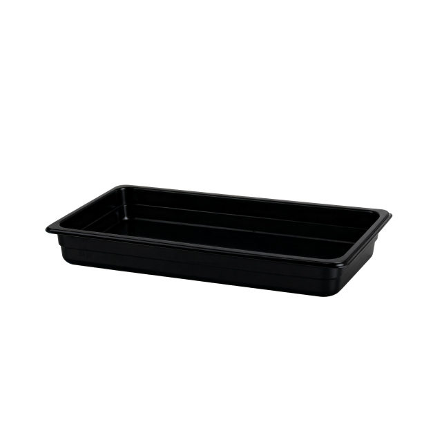 BLACK  PC GN PAN 1/1 65 MM