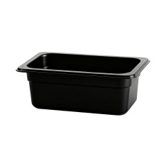 BLACK PC GN PAN 1/4 100 MM