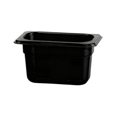 BLACK  PC GN PAN 1/9 100 MM