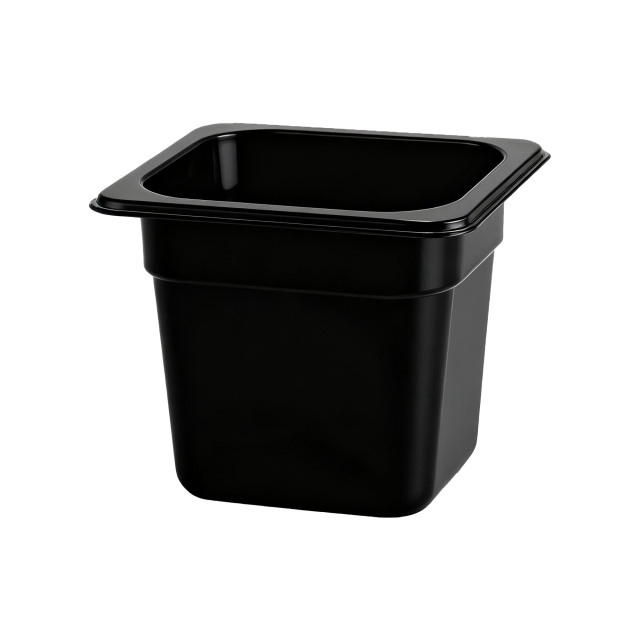 BLACK PC GN PAN 1/6 150 MM