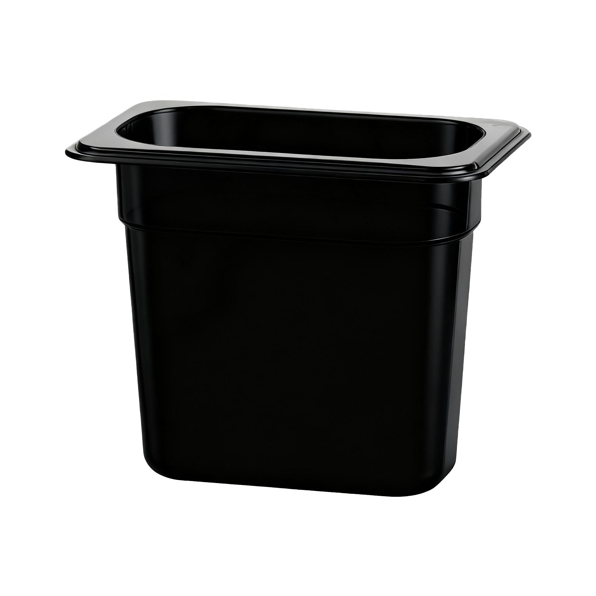 BLACK  PC GN PAN 1/9 150 MM