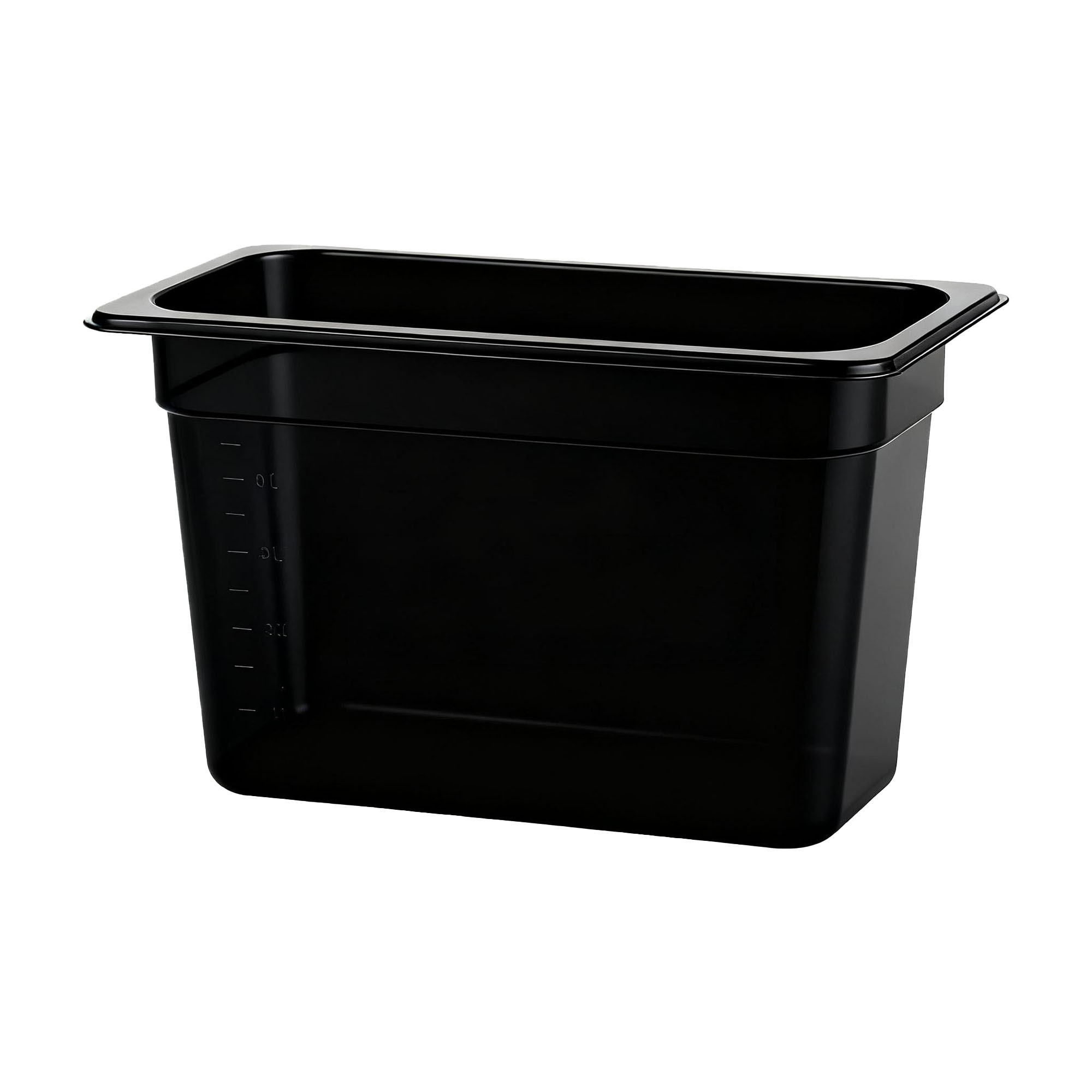 BLACK  PC GN PAN 1/3 200 MM
