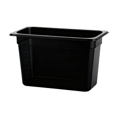BLACK  PC GN PAN 1/3 200 MM