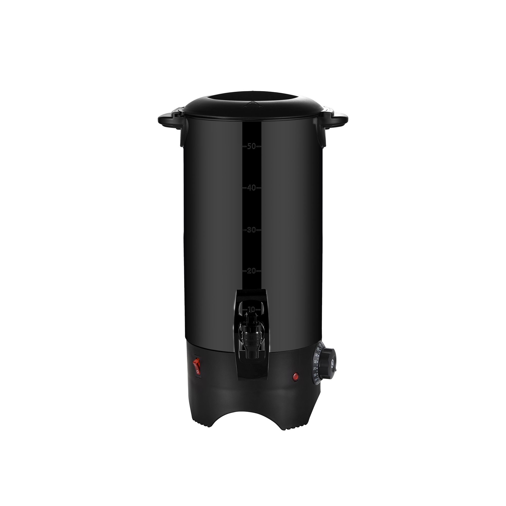 50Cup Single-Layer Water Boiler With Temperature controller | Color Options