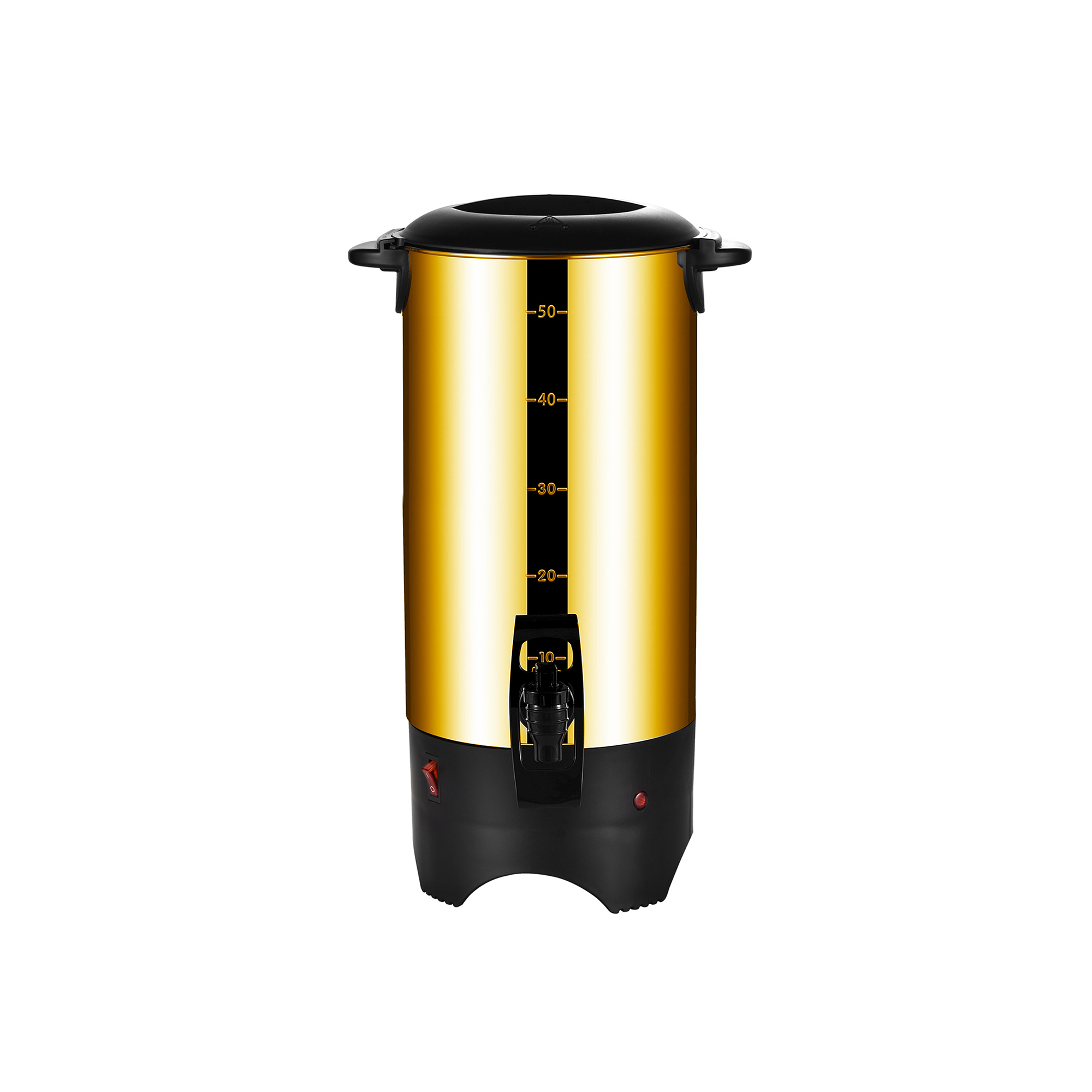 Gold  50Cup Type B  Single-Layer Water Boiler