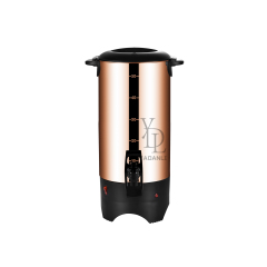 Rose Gold  50Cup  Single-Layer Water Boiler