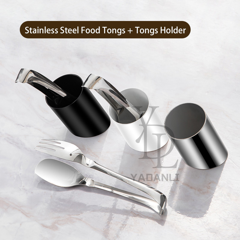 Stainless Steel Multifunctional Food Clip