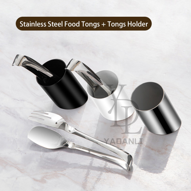 Stainless Steel Multifunctional Food Clip