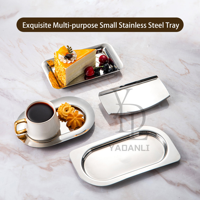 Stainless Steel Multifunctional Food Clip