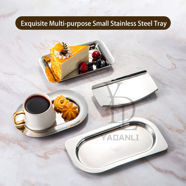 Stainless Steel Multifunctional Food Clip