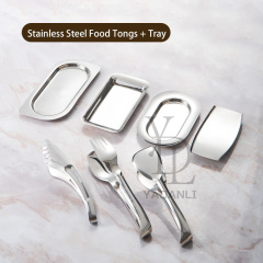 Stainless Steel Multifunctional Food Clip