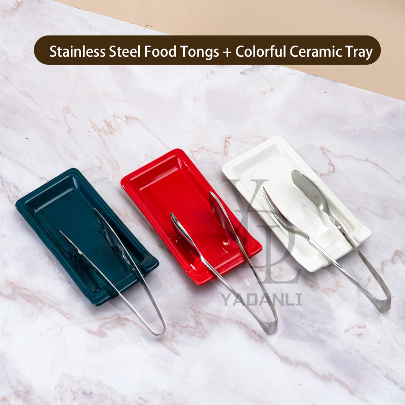 Stainless Steel Multifunctional Food Clip