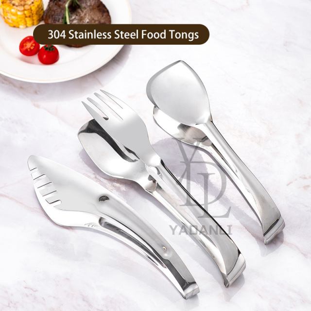 Stainless Steel Multifunctional Food Clip