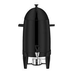 19L Stainless Steel Juice and Coffee Dispenser with Spigot, Commercial Buffet Beverage Urn | Factory Wholesale Available