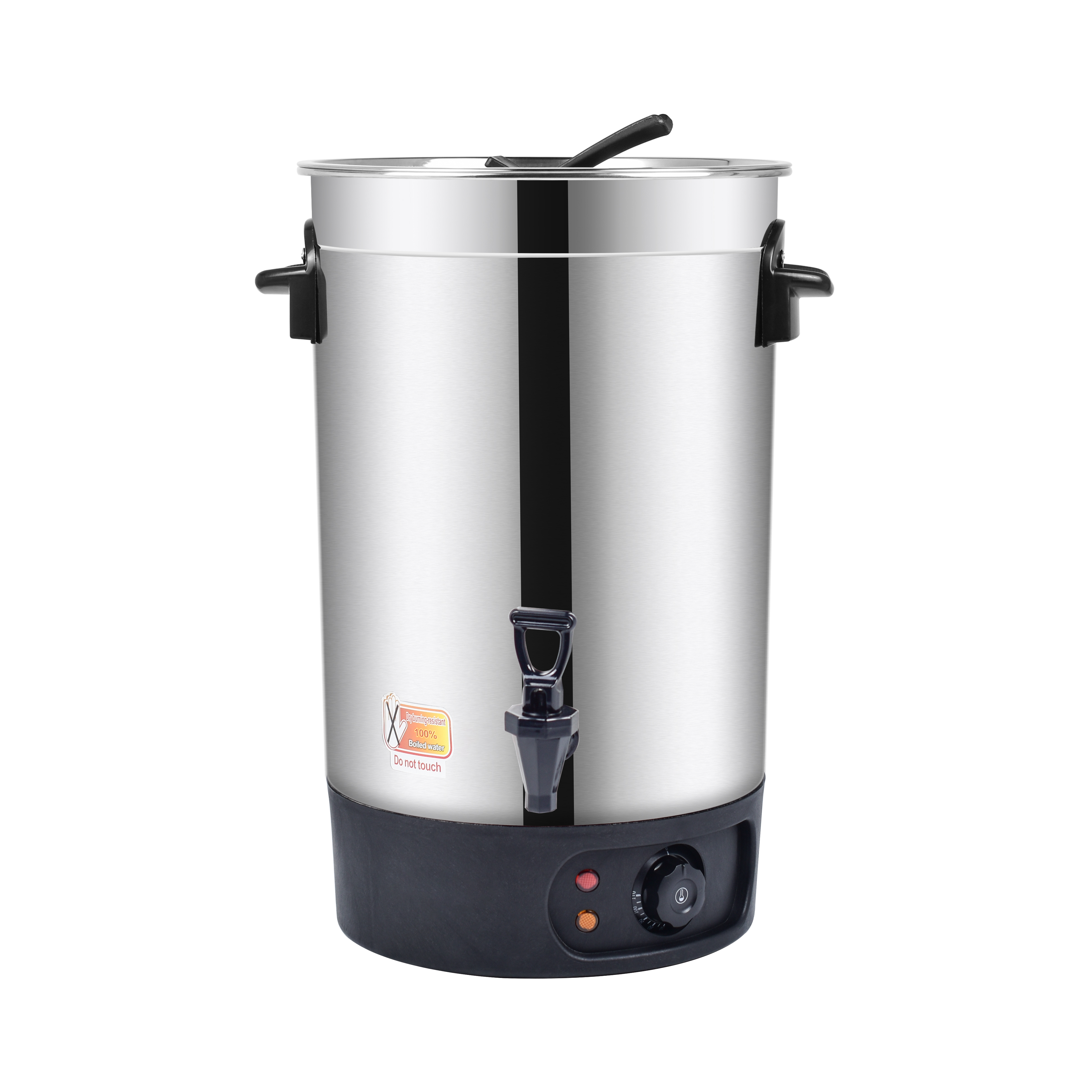 Stackable Stainless Steel Water Boiler | 30-70L Commercial Hot Water Urn