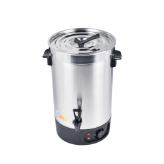 Stackable Stainless Steel Water Boiler | 30-70L Commercial Hot Water Urn