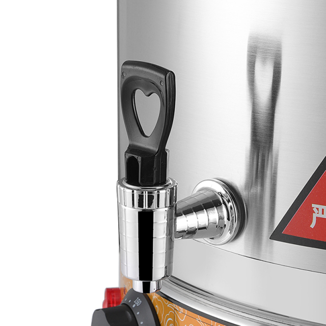 All-Steel Double Temperature Control Water Boiler with Sandwich Bottom