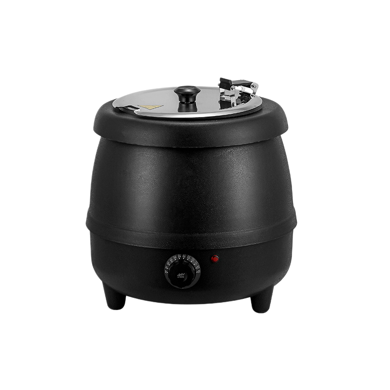 10L Plastic Drum Shape Electric Soup Warmer