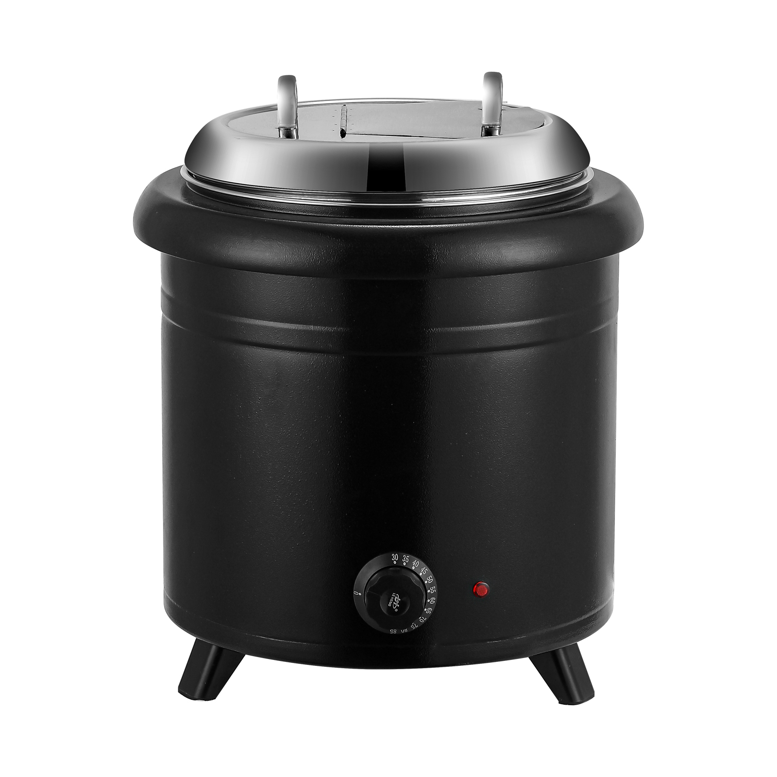 13L Iron Straight Body Electric Soup Warmer