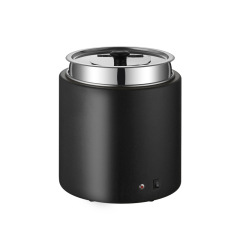 10L Stainless steel Dry Heat Electric Soup Warmer