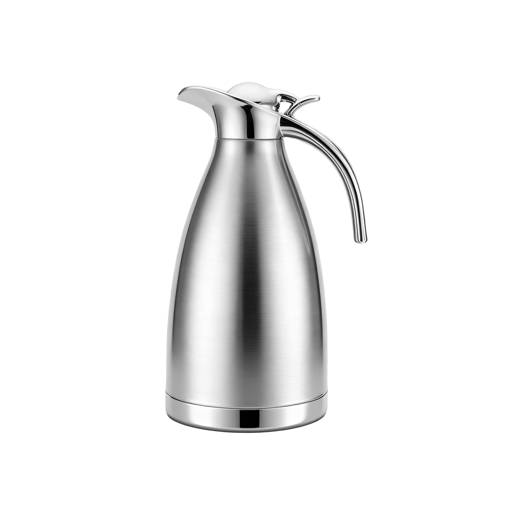 Stainless Steel European Style Vacuum Flask