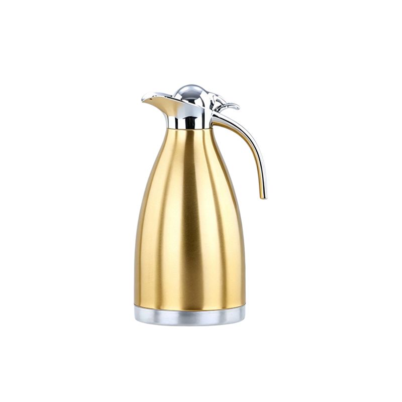 Stainless Steel European Style Vacuum Flask