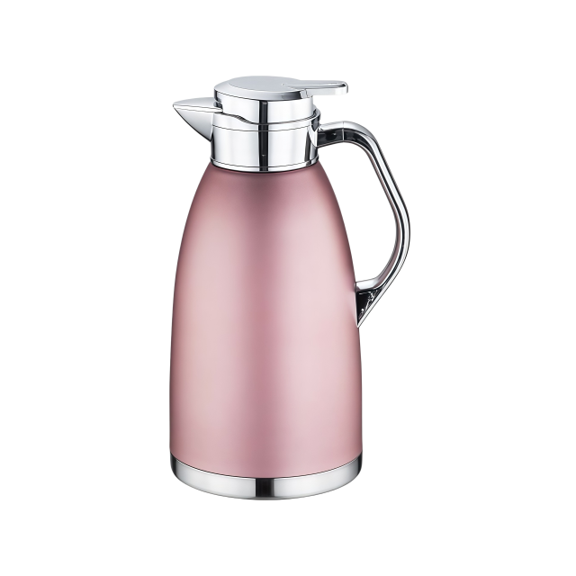 Stainless Steel Roman Style B Vacuum Flask
