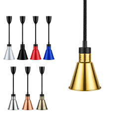 190mm Pendant Food Heat Lamp