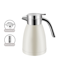 1.2L Stainless Steel Tea Infuser Vacuum Flask