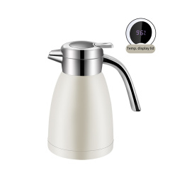 1.2L Stainless Steel Temperature Display Vacuum Flask